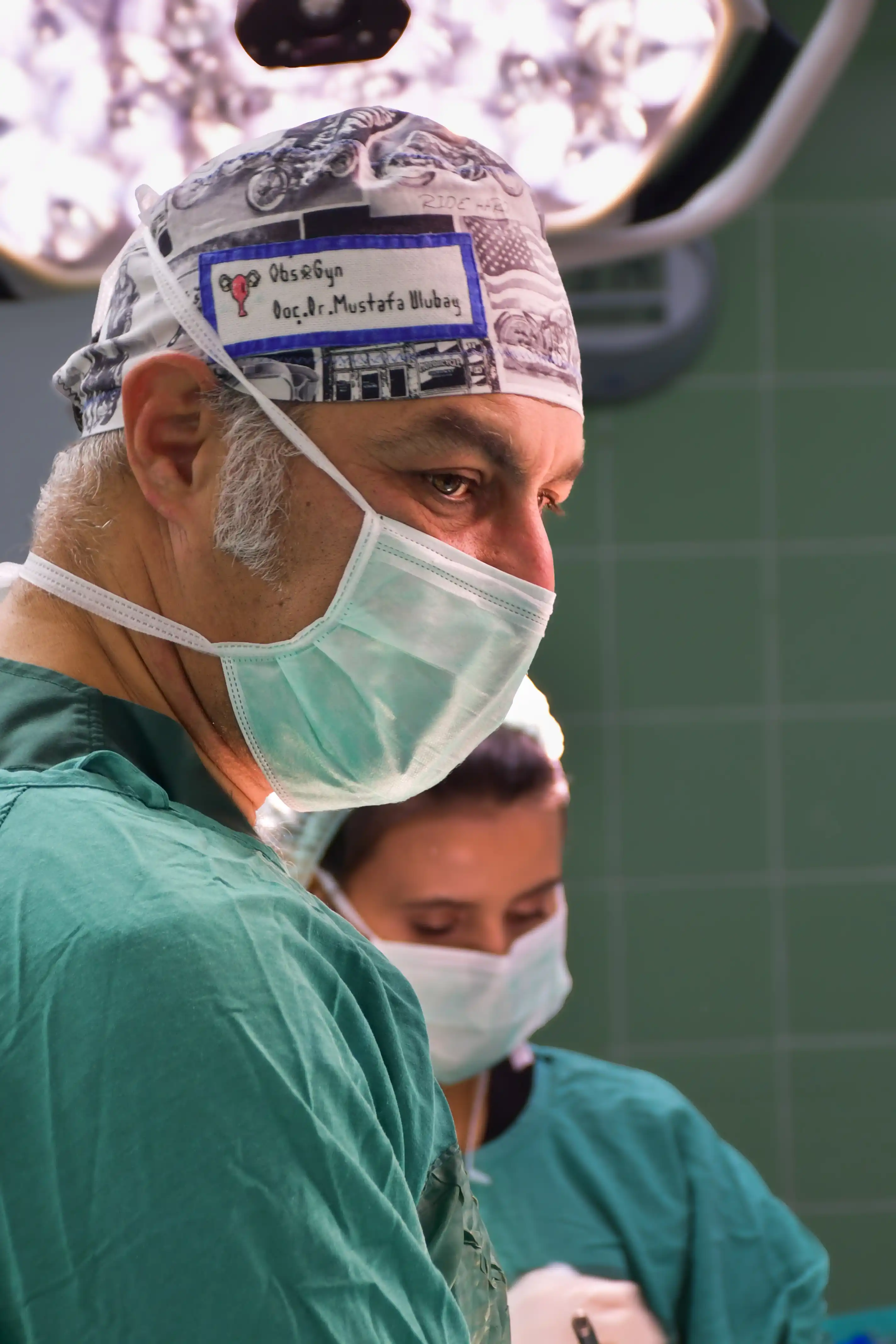 Klinik Görünümü 3