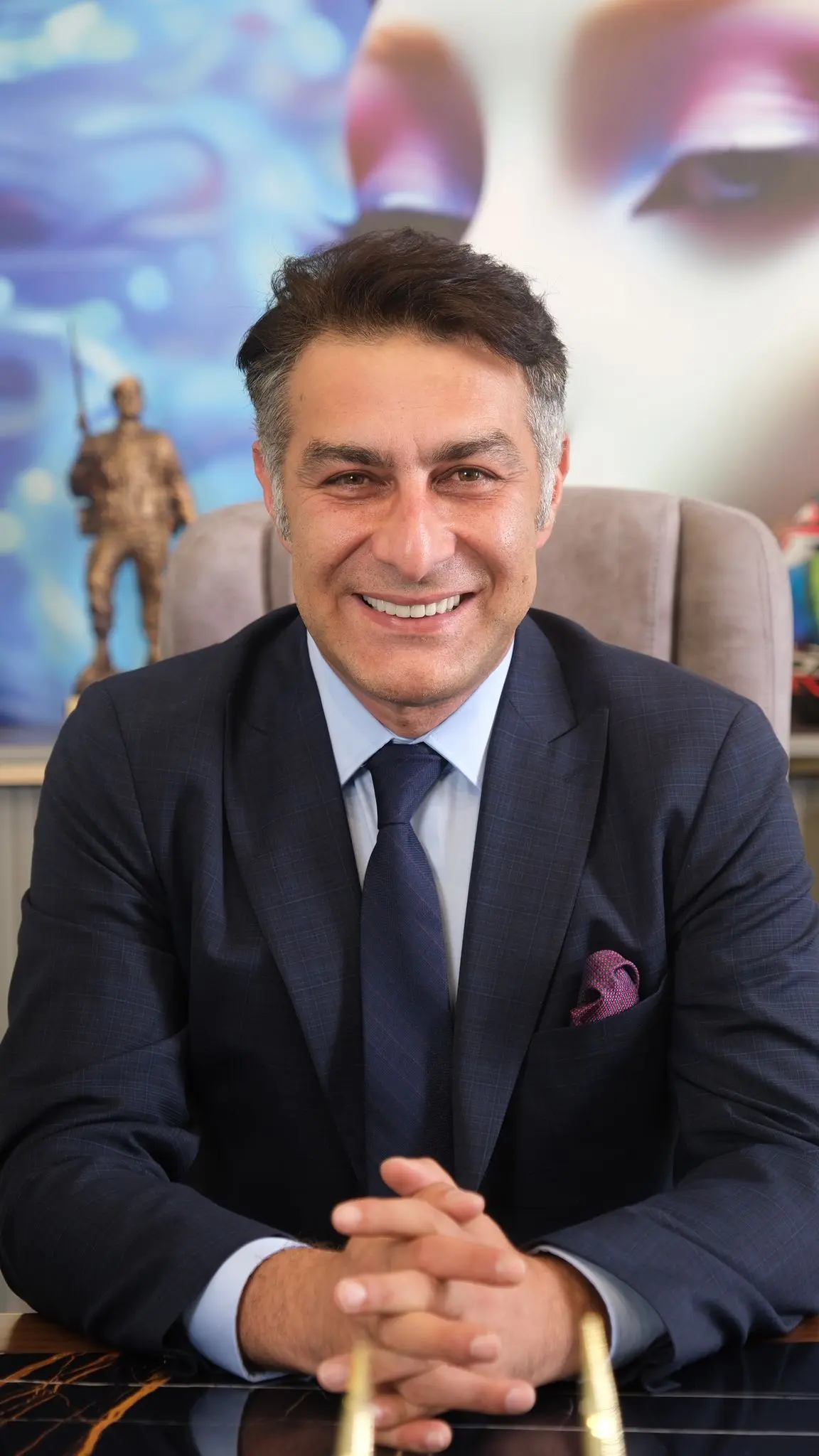 Prof. Dr. Mustafa Ulubay