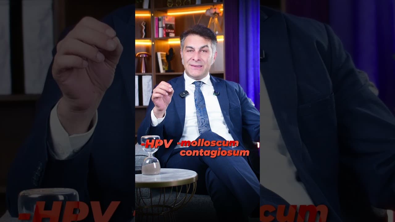 Genital siğiller tedavi edilmezse ne olur? video thumbnail