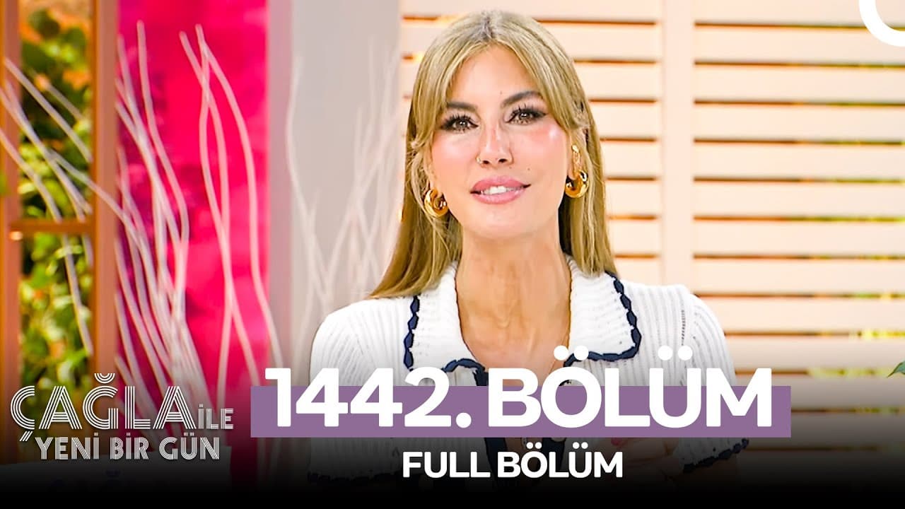 Çağla Şikel ile Yeni Bir Gün