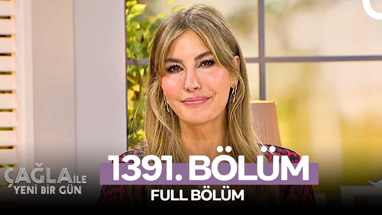 Çağla Şikel ile Yeni Bir Gün