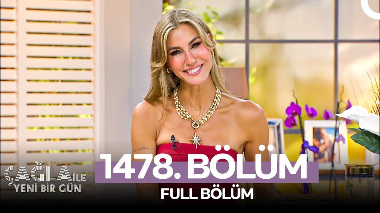 Çağla Şikel ile Yeni Bir Gün